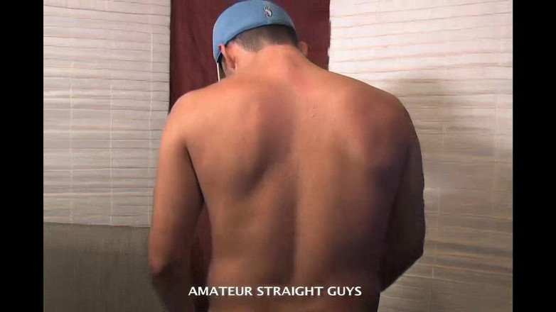 Jay's Amateur Straight Guys: Swarthy Straight Guy Trey