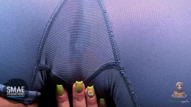 Aaliyah Yasin: Попередній оргазм Aaliyah Yasin