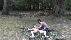 Bad boys bootcamp: Damien este zapped pe Tarp