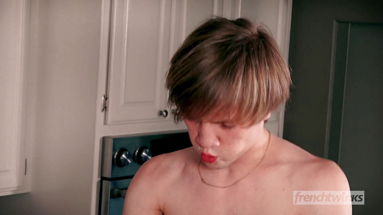 French twinks: Pertandingan twink bogel - Felix Maze &amp; Justin Leroy