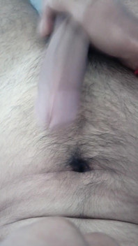 Nesestříhaný Maraton ranní masturbace výstřik