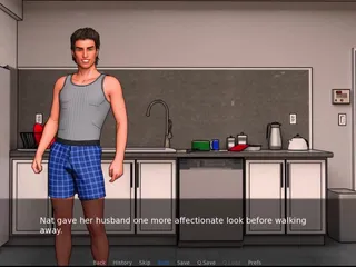 Johannes Gaming: A Couple's Duet of Love and Lust #13 - Darrel Fucked Nat...