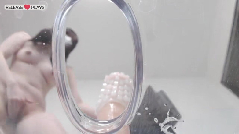 Far east hentai works: Unmissable Beauty with Crystal Clear Charm Delivers Shockingly Intense Solo...