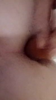 ソーセージオナニー