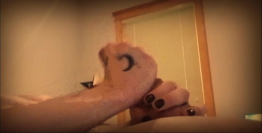 LeviathanX666: Sólo masturbace