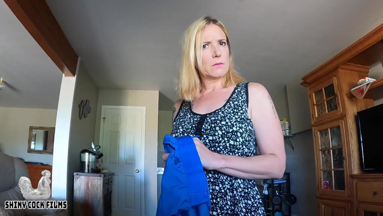 Jane Cane: Stepson reprograms robot stepmom