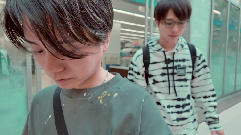 BOYS LOVE VIDEO: Ikuto X Sho Kitano