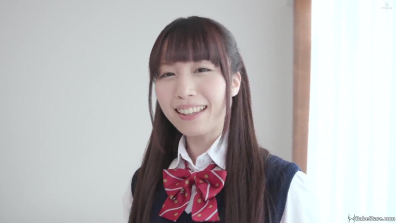 Babe Stare: Cute asian girl solo compilation
