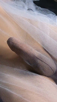 I Bought Some Transparent Sheets so You Can Enjoy My Wet Dream