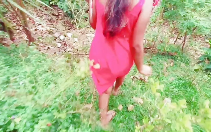 Tharumini_Official: Jungle Fuck Part 1