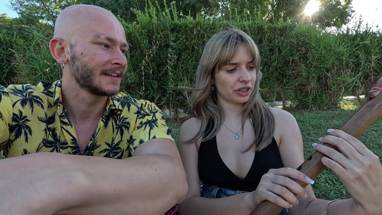 Alex Goes: I Took off That Stupid Condom to Cum Inside Her