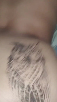 Kolumbijská vlna zadku