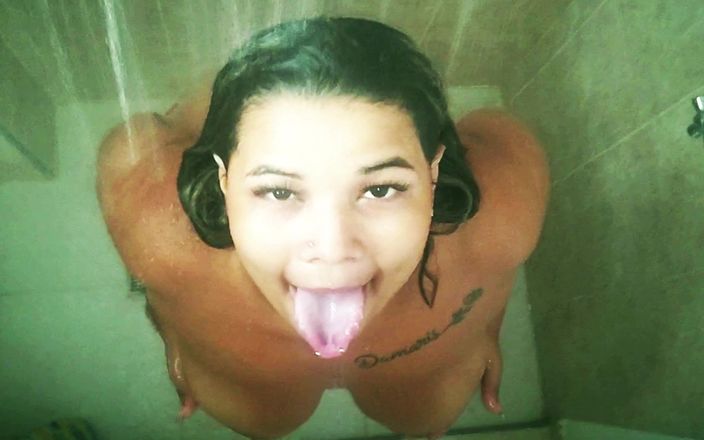 Pablo's House Of Whores: Shower Twerk Show Lil Pony