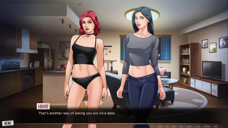 Dirty GamesXxX: Unsere roten string: mitbewohner - ep. 17