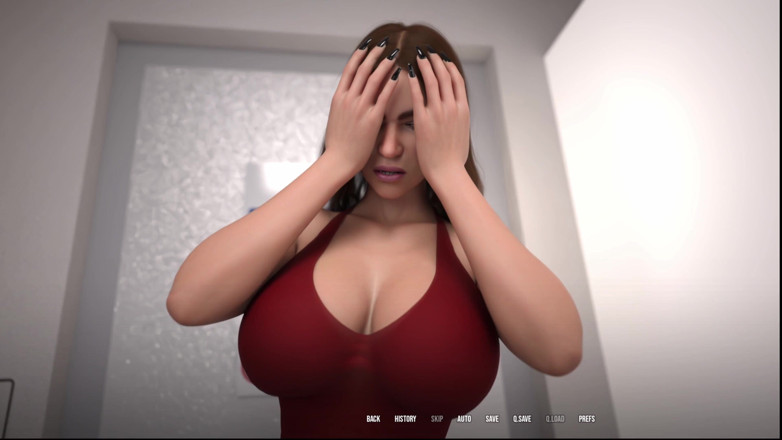 Wickedgammes studio: The Insecure Husband Part 30