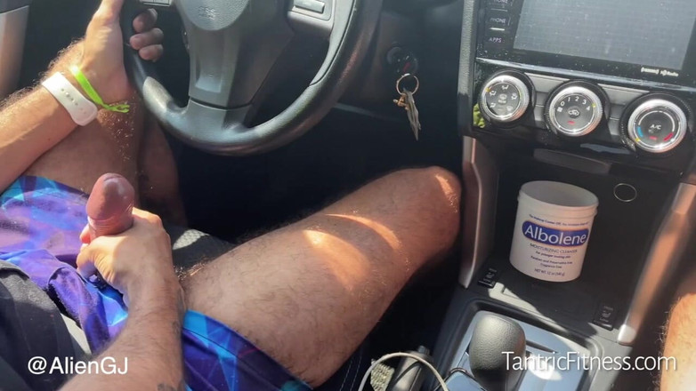 Tantric Fitness: Daddyboy Road Trip! Část 2