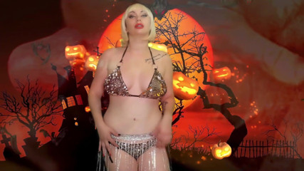 Goddess Misha Goldy: 私はあなたを辱め、あなたの両方の穴を使って、あなたがどんなに不潔なゲイの売春婦であるかを見せてください!