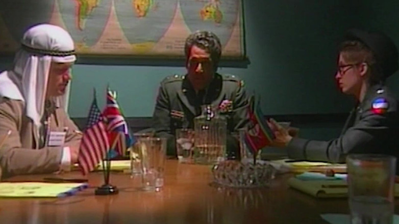 NAUGHTYPOLSKA: Geile militaire hengsten in stomende actie