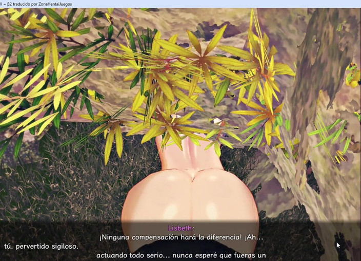 Monkylufy: Art Online Ntr Lizbeth Juego +18