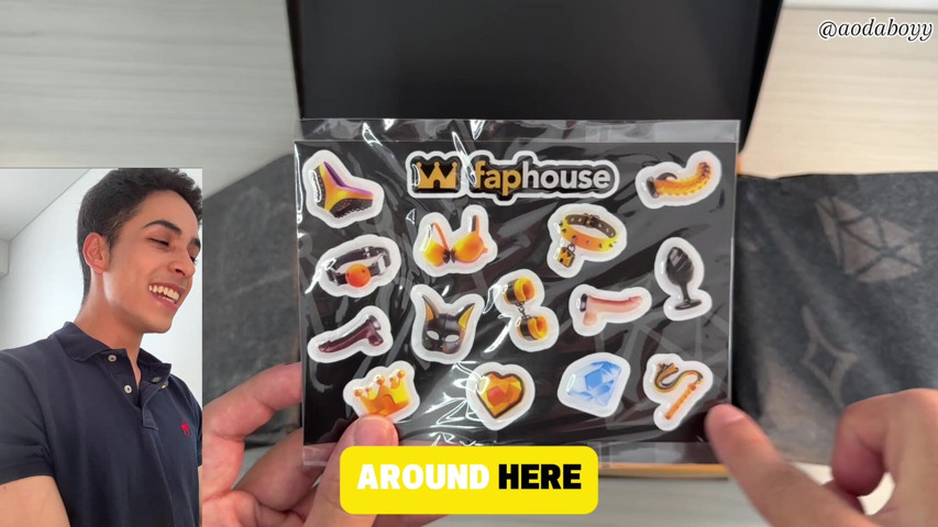 Unboxing a Gift From Faphouse (Aodaboy) Unboxing a Gift From Faphouse (Aodaboy)