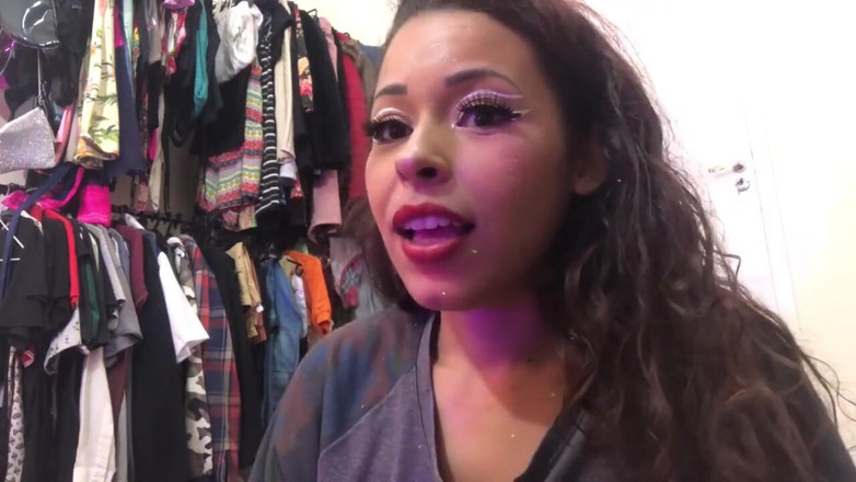 Espuleta Maia: Teil 2 - tanzen ohne höschen