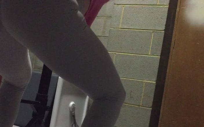 Michellexm: Rutina v tělocvičně