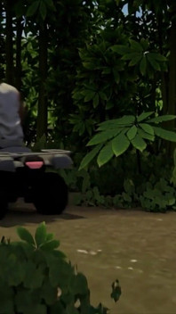 Liburan Keagan episode 4