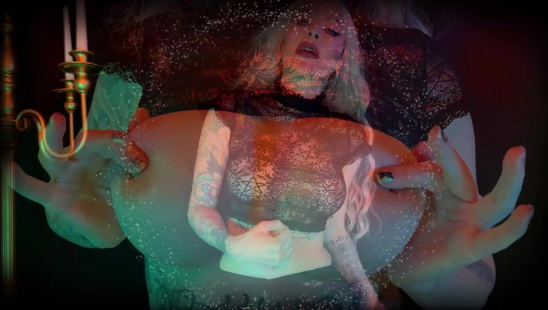Baal Eldritch: Sniff, Stroke, and Cum for My Amazing Boobs! - Tit Worship,...