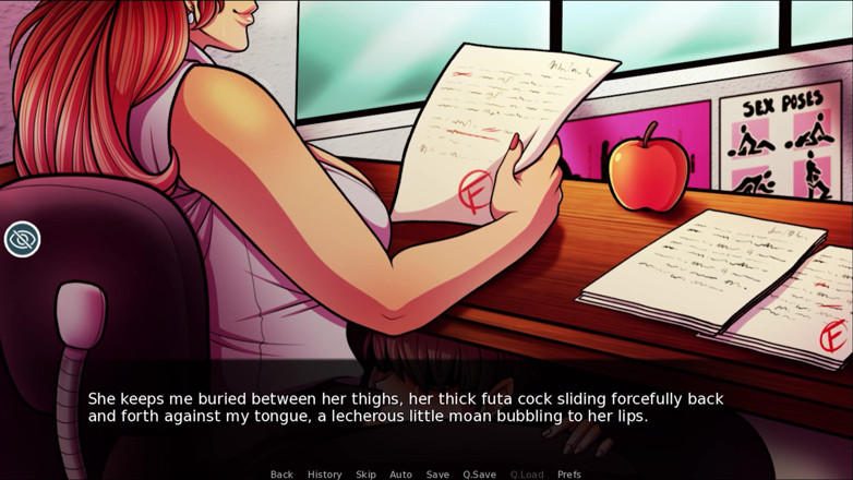 Tranny Games: Futa Dom World - partie 17