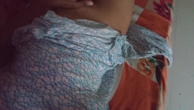 Anne White: Belo vídeo caseiro solo