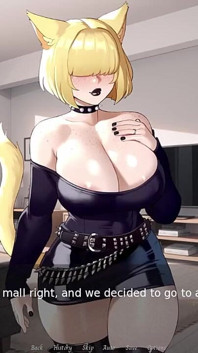 Nyatorase #2 permainan kartun selingkuh - belajar untuk mencintai kontol hitam besar
