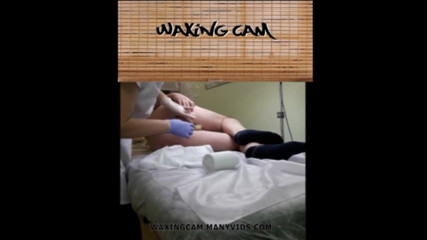 WaxingCam: #10 Waxing Male