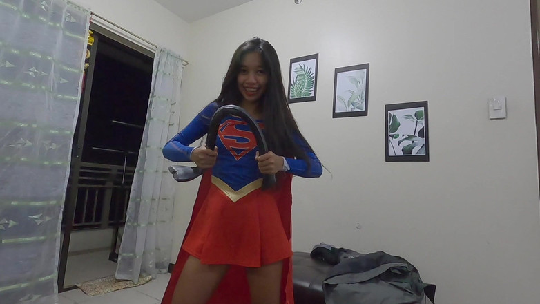 creamberryfairy: 4K supergirl
