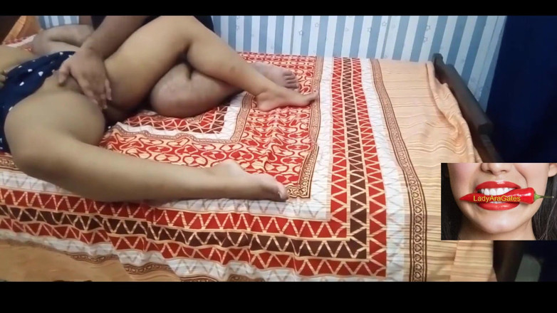 Hotty Jiya Sharmaa: День Святого Валентина х порно рольова гра, чисте аудіо на хінді