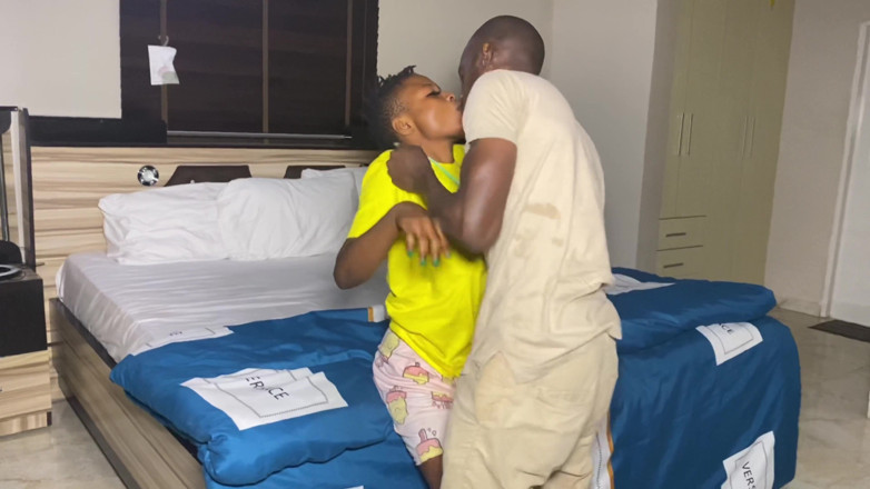 Funfor10k straight videos only: Ponowne spotkanie z moją dziewczyną po 1 roku od siebie