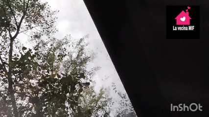 La vecina milf: Milf sexy