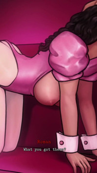 The Night Driver by Blacktoad - Party at the Stripclub 6
