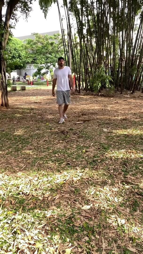 Latin mature king: Großer schwanz, großer cumshot