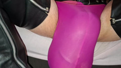 Monster_Meat_: ライクラジョックとレザーチャップス、ミラーファン
