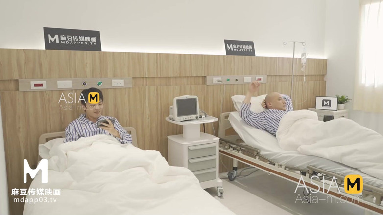ModelMedia Asia: Sexy horny nurse Ling Wei
