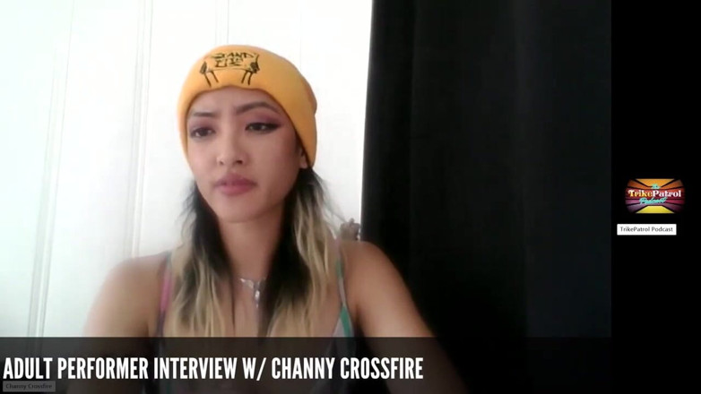 TrikePatrol Podcast: Trikepatrol Interview - Channy Crossfire