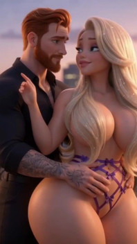 S2e3 nadie es inocente: la hija de la esposa caliente toma más control sobre su marido
