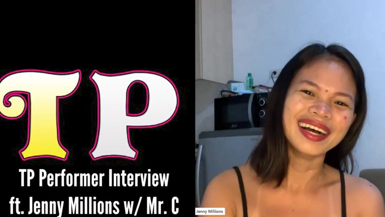 TrikePatrol Podcast: Entrevista de Trikepatrol - Jenny Millions