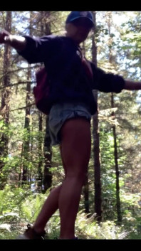 Sesetengah wanita di dalam hutan berkata saya berpakaian seperti perempuan jalang!;) Tidak Sabar Untuk Menjadi Perempuan jalang Awak Malam Seterusnya. 6-10!