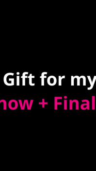 Birthday gift for my stepnephew - PornShow and titjob