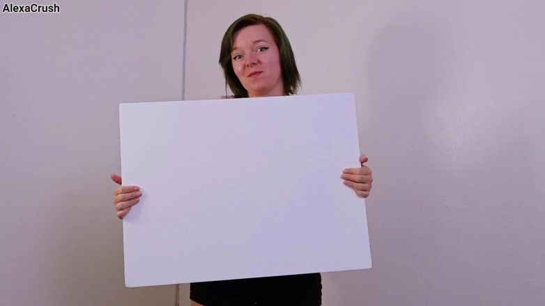 AlexaCrush: Amanda znovu útočí P3 Enf