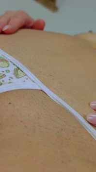 Kobe Lee - Micro Thong Panty Teasing Iv