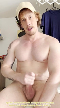 POV tlustý svalnatý brácha si s tebou honí, zatímco ti řekne o berlínské sex párty