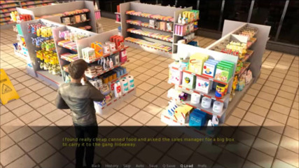Visual Novels: Bangcity parte 6