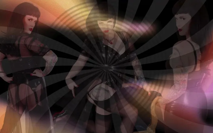Diana Von Rigg: Femdom Binaural Slave Reprogramming